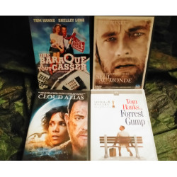 Une baraque à tout casser
Seul au Monde - Collector 2 DVD
Cloud Atlas
Forrest Gump Pack 4 Films 5 DVD Tom Hanks