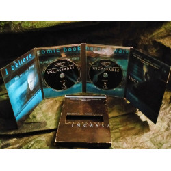 Incassable - M. Night Shyamalan - Bruce Willis - Samuel L. Jackson - Film 2000 - Coffret Collector 2 DVD