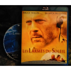 Les Larmes du Soleil - Antoine Fuqua - Bruce Willis - Monica Bellucci - Film 2003 - Guerre - Blu-ray