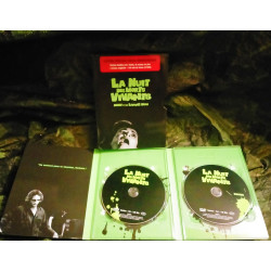 La Nuit des Morts-Vivants - George A. Romero - Film 1978 - Coffret 2 DVD Horreur