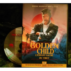 Golden Child l'enfant Sacré du Tibet - Michael Ritchie - Eddie Murphy - Film Comédie Fantastique 1986 - DVD