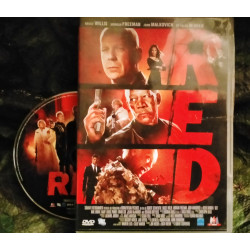 Red - Robert Schwentke - Bruce Willis - John Malkovich - Morgan Freeman - Film DVD - 2010 - Action