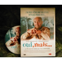 Oui, Mais - Yves Lavandier - Gérard Jugnot
Film 2001 - DVD Comédie