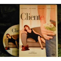 Cliente - Josiane Balasko - Nathalie Baye - Isabelle Carré Film Comédie Dramatique 2008 - DVD