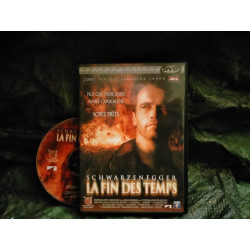 La Fin des Temps - Peter Hyams - Arnold Schwarzenegger - Film 1999 - DVD Fantastique