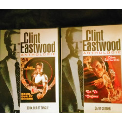Doux, Dur et Dingue
ça va Cogner
Pack 2 Films Clint Eastwood DVD Comédie
