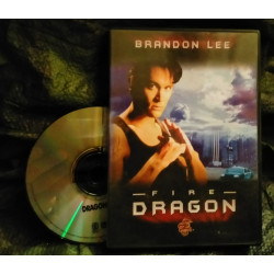 Fire Dragon - Brandon Lee
- Film DVD Action