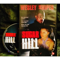 Sugar Hill - Leon Ichaso - Wesley Snipes
- Film 1994 - DVD