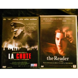 La Chute
The Reader - Pack 2 Films DVD Bruno Ganz