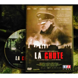 La Chute - Oliver Hirschbiegel - Bruno Ganz
 - Film 2004 - DVD Guerre