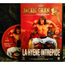 La Hyène intrépide - Kenneth Tsang - Jackie Chan - Film DVD 1979