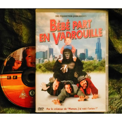 Bébé part en Vadrouille - Patrick Read Johnson - John Hughes Film DVD 1994 - Comédie familiale