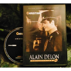 Christine - Pierre Gaspard-Huit - Alain Delon - Romy Schneider - Film 1958 - DVD Drame