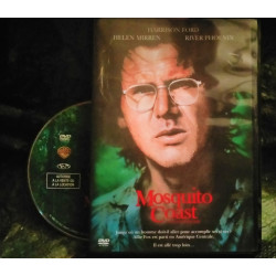 Mosquito Coast - Peter Weir - Harrison Ford - River Phoenix Film 1986 - DVD Drame