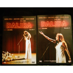 Dalida - Joyce Buñuel - Charles Berling - Christophe Lambert - Téléfilm 2005 édition 2 DVD