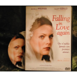 Falling in Love Again - Steven Paul - Michelle Pfeiffer - Bruce Willis
 - Film 1980 - DVD Drame