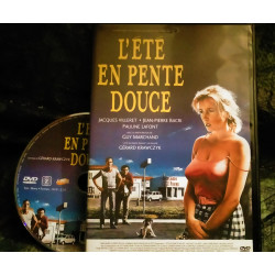 L'été en pente Douce - Krawczyk - Jean-Pierre Bacri - Villeret - Pauline Lafont - Film 1987 - DVD Comédie Dramatique