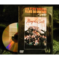 Memphis Belle - Michael Caton-Jones - Harry Connick, Jr. - Eric Stoltz - Sean Astin Film 1995 - DVD Guerre