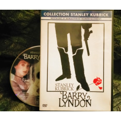 Barry Lyndon - Stanley Kubrick - Ryan O'Neal - Woody Harrelson - Film 1975 - DVD Historique