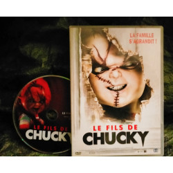 Le Fils de Chucky (Chucky 5) - Don Mancini - Jennifer Tilly Film 2004 - DVD Comédie horrifique