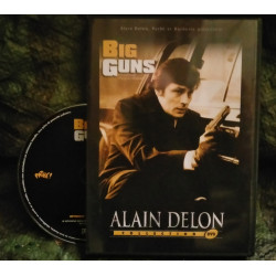 Big Guns : les Grands Fusils - Duccio Tessari - Alain Delon Film Policier 1973 - DVD