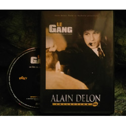 Le Gang - Jacques Deray - Alain Delon
Film 1977 - DVD Drame