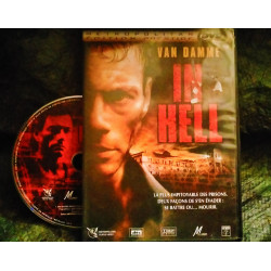In Hell -  Ringo Lam - Jean-Claude Van Damme Film DVD - 2003