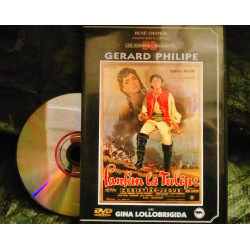 Fanfan la Tulipe - Christian-Jaque - Gérard Philippe - LolloBrigida Film 1952 - DVD Cape et épée