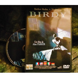 Birdy - Alan Parker - Matthew Modine - Nicolas Cage Film Drame 1984 - DVD