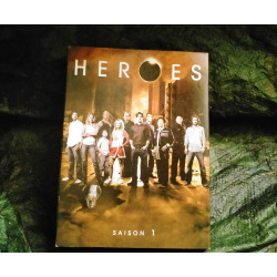 Heroes : Intégrale de la Saison 1 - Coffret Série TV 7 DVD
