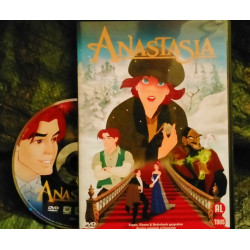 Anastasia - Don Bluth - Dessin-animé
Film Animation 1997 - DVD