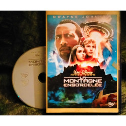 La Montagne ensorcelée - Andy Fickman - Dwayne Johnson Film 2009 - DVD Science-Fiction