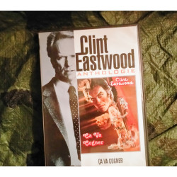 ça va cogner - Clint Eastwood - Sondra Locke
Film 1980 - DVD Comédie