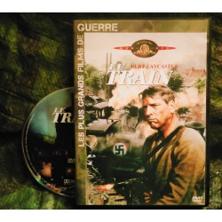 Le Train - John Frankenheimer - Burt Lancaster - Jeanne Moreau - Michel Simon
Film DVD 1964 - DVD Drame de Guerre