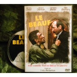 Le Beauf - Yves Amoureux - Gérard Jugnot - Gérard Darmon Film 1987 - DVD Drame
