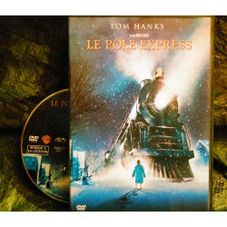 Le Pôle Express - Robert Zemeckis - Tom Hanks Film DVD 2004