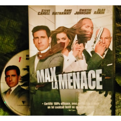 Max la Menace - Peter Segal - Dwayne Johnson Film 2008 - DVD Action