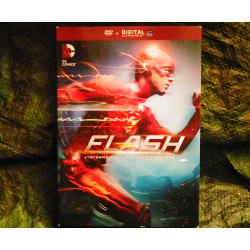 Flash : Intégrale de la Saison 1 - 2014 Coffret Série TV 5 DVD Super-Héros