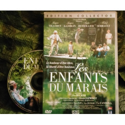Les Enfants du Marais - Jean Becker - Villeret - Gamblin - Dussollier - Serrault - Isabelle Carré - Cantona - Film 1999 - DVD