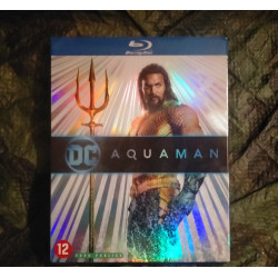 Aquaman - James Wan -...