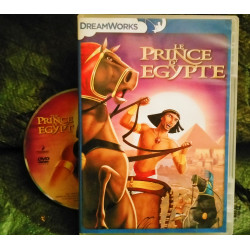 Le Prince d’Égypte - Brenda Chapman - Dessin-animé Film Animation 1998 - DVD