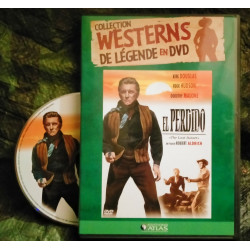 El Perdido - Robert Aldrich - Kirk Douglas - Rock Hudson - Film Western 1961 - DVD