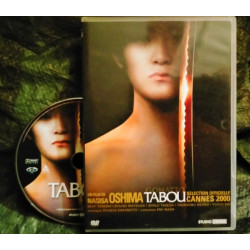 Tabou - Nagisa Ōshima - Ryūhei Matsuda - Takeshi Kitano - Film 1999 - DVD Drame