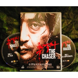 The Chaser - Na Hong-jin - Kim Yoon-seok - Ha Jeong-woo - Film 2008 - Collector 2 DVD Thriller