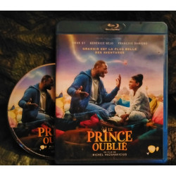 Le Prince oublié - Michel Hazanavicius - Omar Sy - François Damiens Film Blu-ray 2020 Comédie