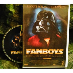 Fanboys - Kyle Newman - Jay Baruchel
Film Comédie 2009 - DVD