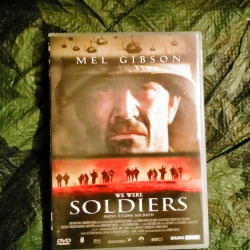 Nous étions Soldats - Randall Wallace - Mel Gibson Film DVD 2002