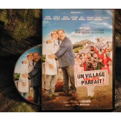 Un Village presque Parfait - Stéphane Meunier - Didier Bourdon - Lorànt Deutsch - Elie Sémoun - Film 2015 - Comédie DVD