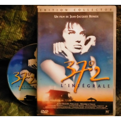37°2 le Matin - Jean-Jacques Beinex - Béatrice Dalle - Jean-Hughes Anglade Film Drame 1986B- DVD Collector