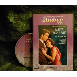 La Fièvre dans le Sang - Elia Kazan - Natalie Wood - Warren Beatty Film Romance 1961 - DVD